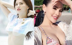 "Thánh nữ Mì Gõ", Elly Trần có vòng 1 lý tưởng nhất showbiz