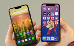 Apple bị kiện vì ảnh quảng cáo iPhone không có "tai thỏ"