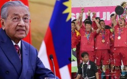 Thủ tướng Malaysia nói gì khi đội tuyển thua Việt Nam trong trận chung kết?