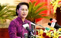 Chủ tịch Quốc hội: "Đà Nẵng không tụt hậu mà đang chững lại"