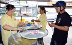 ATTP cuối năm 2018: Độc đáo mô hình quán cơm tiêu thụ nông sản sạch cho nông dân