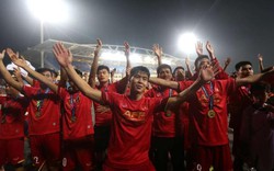 Vô địch AFF Cup 2018, Việt Nam bỏ xa "anh em" trên BXH FIFA