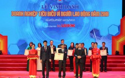 Đạm Cà Mau năm thứ 3 liên tiếp được vinh danh “Doanh nghiệp tiêu biểu vì người lao động”