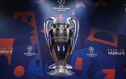 Kết quả bốc thăm vòng 1/8 Champions League: 3 đại gia Anh đều gặp khó