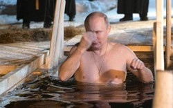 Bộ lịch Putin 2019 "cháy hàng" ở Nhật Bản