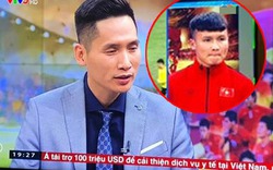 24H Hot: MC Quốc Khánh khiến sao Việt bất bình khi hỏi Quang Hải "đau thật hay chiến thuật"