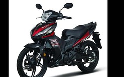 SYM StarSR 170 ra mắt, kỳ phùng địch thủ của Yamaha Exciter 150