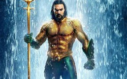 Cơ bắp gây choáng ngợp của đế vương Atlantis trong siêu phẩm Aquaman