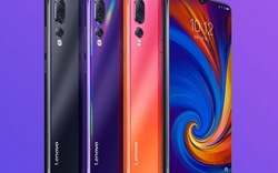 Lenovo Z5s trình làng: 3 camera sau, giá quá hấp dẫn