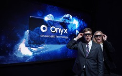 Samsung Onyx Cinema LED - màn hình chiếu đỉnh cho rạp phim