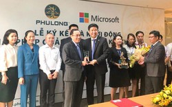 Phú Long triển khai dự án quản lý quan hệ khách hàng Microsoft Dynamics 365