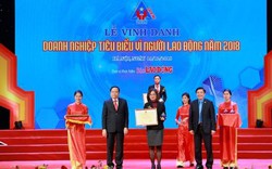 Tập đoàn BRG và SeABank được vinh danh trong bảng xếp hạng "Doanh nghiệp vì người lao động 2018"