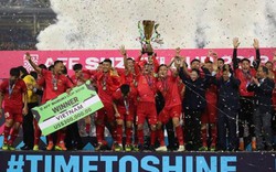 Tiền thưởng ĐT Việt Nam vô địch AFF 2018 sẽ được sử dụng thế nào?