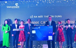 Thẻ Vietcombank Cashplus Platinum American tiềm năng như chiến thắng của đội tuyển Việt Nam