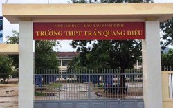 Vụ học sinh đánh thầy nhập viện: Sở GĐ&ĐT Bình Định lên tiếng