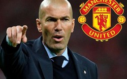 HLV Zidane nghĩ gì về cơ hội dẫn dắt M.U thay Mourinho?