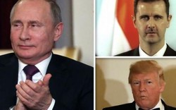 Putin tung chiến thuật hiểm hóc ép Mỹ cuốn gói khỏi Syria