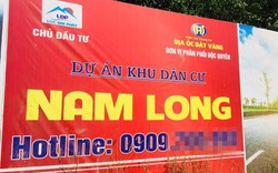 Dự án Nam Long TAT chưa đủ pháp lý, Địa ốc Đất Vàng đã “liều” huy động vốn