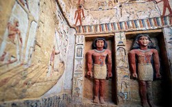 Khám phá lăng mộ Ai Cập hơn 4.000 năm tuổi vẫn nguyên vẹn như mới xây