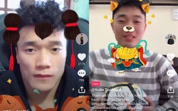 Bùi Tiến Dũng và Quang Hải lọt top 10 nhân vật "hot" nhất TikTok năm 2018