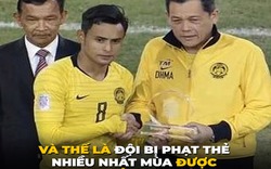 Đây là lý do Malaysia được trao giải Fair-play tại AFF Cup 2018