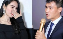 Công Vinh đòi ký đơn ly hôn với Thủy Tiên giữa gameshow?