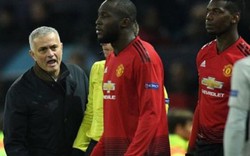 Hé lộ lý do "động trời" khiến HLV Mourinho bị M.U sa thải