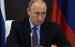 Putin tiết lộ chiến lược quốc phòng Nga 2019