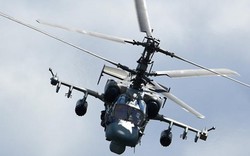 Nóng: Nga điều 'thần chết' Ka-25 sẵn sàng chiến tranh với Ukraine