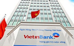 Vốn hóa của Vietinbank bất ngờ “bốc hơi” gần 4.000 tỷ đồng