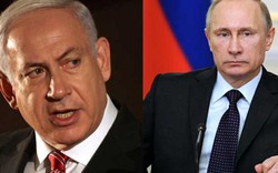 Tin nóng: Căng thẳng Nga-Israel bùng lên vì Ukraine