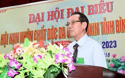 Phó chủ tịch tỉnh Bình Thuận bị đột quỵ khi đang họp