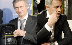 HLV Mourinho tiết lộ đặc biệt về thú chơi đồng hồ xịn, sở hữu 2 loại "của hiếm"