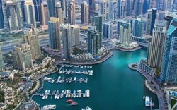 Giới nhà giàu Dubai sống ở những khu tầm cỡ thế nào?