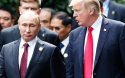 Đột ngột rút quân khỏi Syria, Trump "nhường" cả Trung Đông cho Nga, Iran?