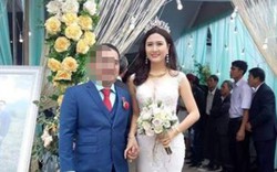 Vì sao người đẹp Nguyễn Thị Hà đột ngột xuống tóc đi tu rồi lại vội vã lấy chồng?