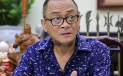 Giám đốc Nhà hát kịch Việt Nam – NSND Anh Tú qua đời đột ngột