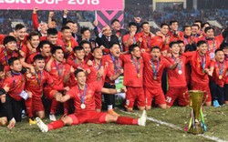 NÓNG: Vô địch AFF Cup 2018, ĐT Việt Nam giữ chắc vị trí 100 thế giới