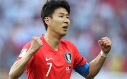 Có Son Heung-min, Hàn Quốc như "hổ thêm cánh" ở Asian Cup 2019