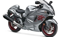 Suzuki Hayabusa vẫn được sản xuất, fan "Thần gió" vui mừng