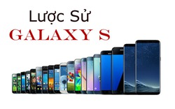 Hành trình lột xác Galaxy S: Từ phiên bản thử nghiệm tới "nữ hoàng" smartphone