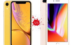 Nên mua iPhone 8 Plus hay iPhone XR khi chênh hơn 2 triệu đồng?