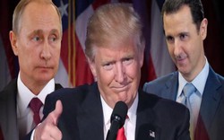 Tướng Mỹ 4 sao: Trump rút khỏi Syria, Putin, Assad là người vui nhất