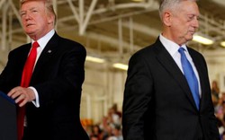 Bộ trưởng Quốc phòng Mỹ đột ngột từ chức, chỉ trích Trump