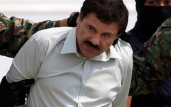 Trùm ma túy El Chapo rơi nước mắt khi nhận "quà Giáng sinh" tại tòa