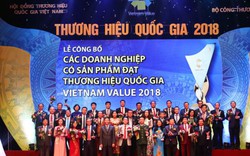 Traphaco lần thứ 4 liên tiếp nhận danh hiệu thương hiệu quốc gia – Vietnam Value năm 2018
