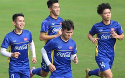 Hình ảnh mới nhất của tuyển Việt Nam sau AFF Cup 2018