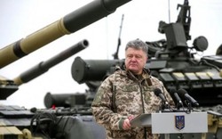Nóng: Nga đưa 1000 xe tăng, pháo binh đến sát sườn Ukraine