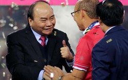 Thủ tướng - Người "truyền lửa" đặc biệt cho bóng đá Việt Nam