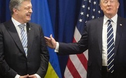 Nga tố Mỹ che chở ông Poroshenko vì trót ném bộn tiền vào Ukraine